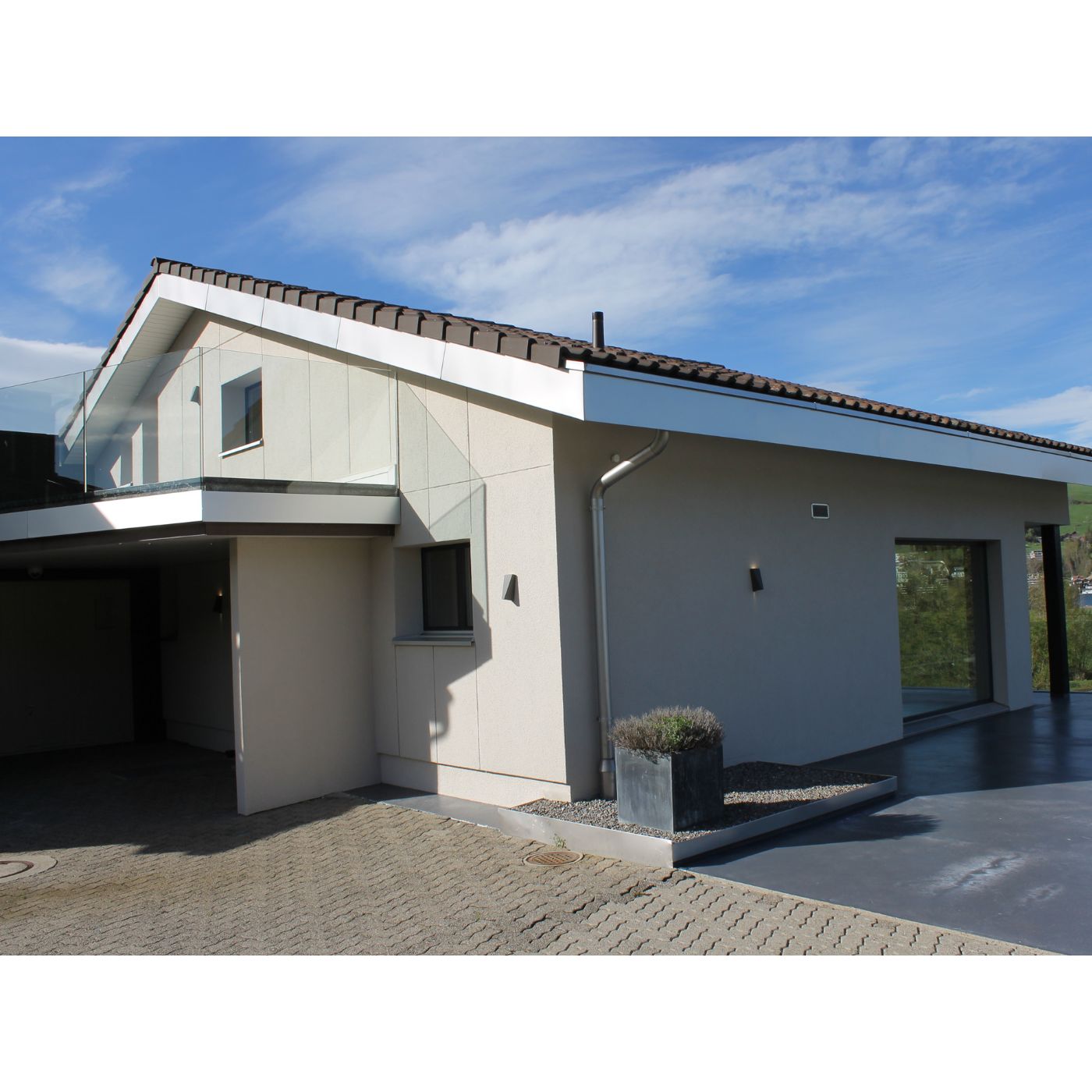 Einfamilienhaus Unterägeri
